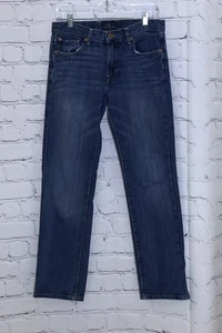 Lucky Brand 221 Men's 30x30 Jeans Original Straight Fit Blue Denim - Picture 1 of 13