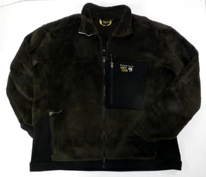 Mountain HardWear Fleecejacke Herren Gr. XXL braun monkey man (nn86) - Bild 1 von 12
