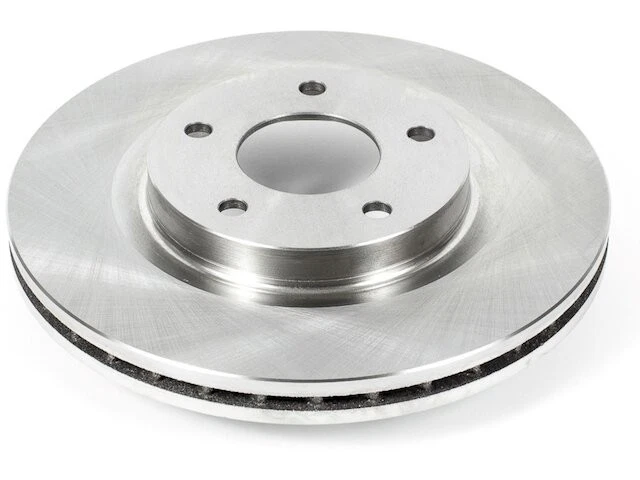 Front Brake Rotor For 2007-2010 Chrysler Sebring 2008 2009 FS446TB - Image 1 of 1