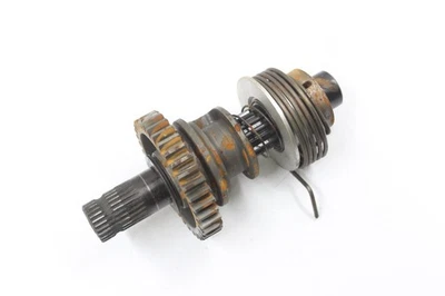 KTM 620 1995 OEM Kickstart eje de arranque con engranaje ralentí Foto 1 de 4