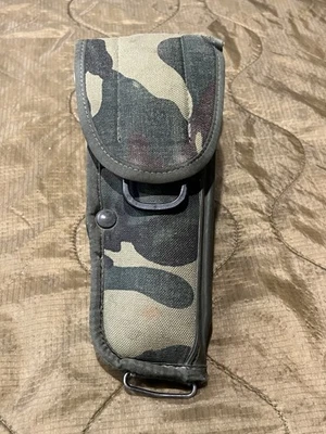 Bianchi UM84 Universal Military Holster - Woodland Camouflage - Preowned - Image 1 of 4