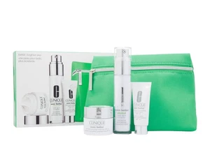 CLINIQUE EVEN BETTER GIFT SET 30ML PERFECTING SERUM + 30ML MOISTURIZING GEL CREA - Picture 1 of 1