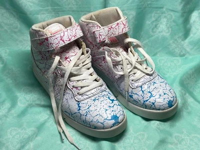 Fila Vulc 13 Crackle Flag Zapatillas altas Mujer, Talla 7 Foto 1 de 4