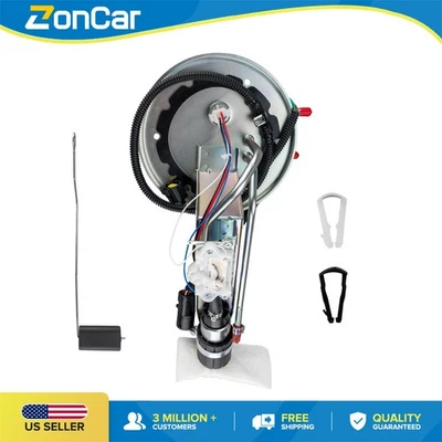 Conjunto de bomba de combustible para Ford Crown Victoria Lincoln Town Car Mercury 4,6 L 1997 Foto 1 de 4