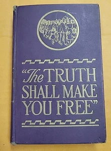 The Truth Shall Set You Free 1943 - Picture 1 of 15