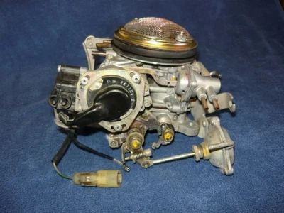 Honda Civic & CRX Carburetor 1984 1985 1986 1987 D15 Engine OEM Carb 84 85 86 87 - Изображение 1 из 4