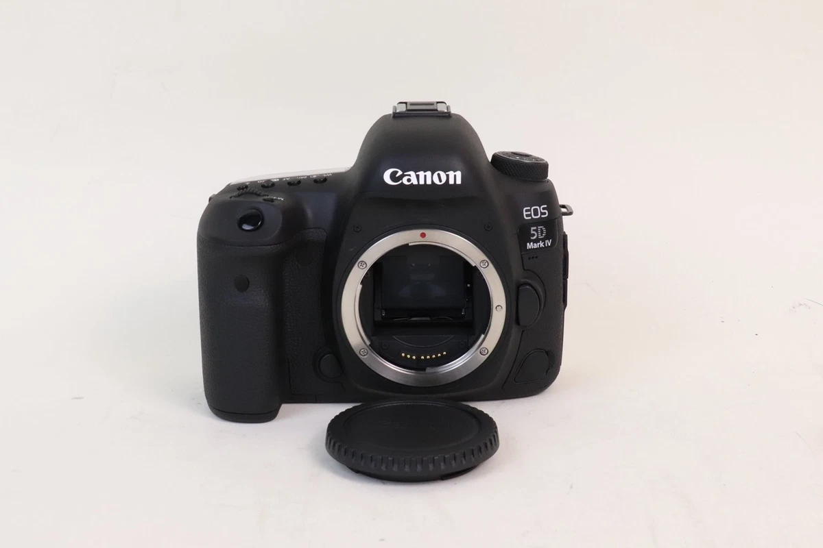 Canon EOS EOS 5D MARK IV Digital SLR Cameras for sale | eBay