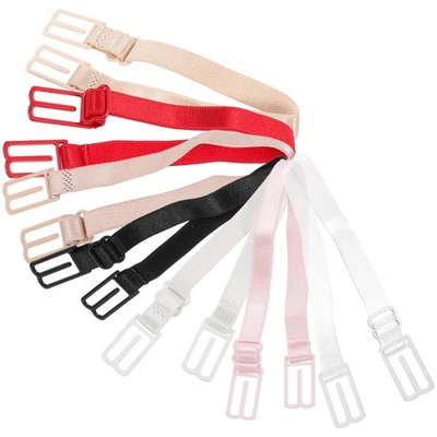  7 Pcs Bra Clip Set Lingerie Extender Lady's Bras and Shoulder Strap - Image 1 of 4