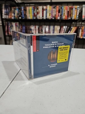 Bach: Toccata & Fugue; Preludes & Fugues (CD, Aug-2002, Sony Classical) Foto 1 de 2