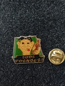 Pin's Pins Pin LAPEL 57 Boisson Alcool Bière BEER "SUDS POUNDER"  - Picture 1 of 4