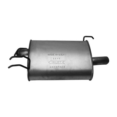Silenciador de escape para Acura TSX 2004-2007 Foto 1 de 4