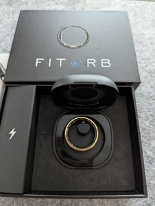 Fitorb Smart Ring - Neuwertig - Bild 1 von 9