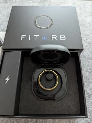Fitorb Smart Ring - Neuwertig - Bild 1 von 4