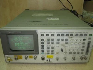 HP / Agilent 8924E CDMA Mobile Test Station Test Set - Working!!! - Picture 1 of 1
