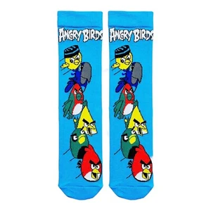Calzini Angry Birds/Calzini regalo/Calzini divertenti/Calzini carini/Calzini unisex/Calzini per animali - Foto 1 di 1