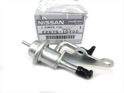 Amortiguador de inyección de gas a presión de combustible Nissan genuino OEM 300ZX Fairlady Z 90-96 Z32 Foto 1 de 4