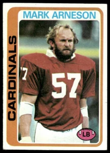 1978 Topps #27 Mark Arneson St. Louis Cardinals - Picture 1 of 2