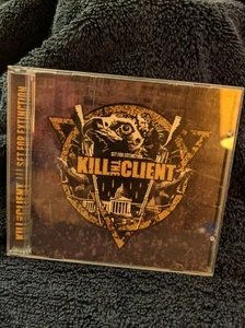 Kill The Client "Set For Extinction" 2010 Relapse Record Grindcore CD VG++ - Bild 1 von 3