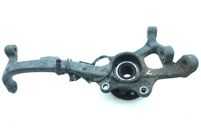 Mercedes S550 W221 2007-2013 4Matic eje delantero izquierdo nudillo rueda buje OEM Foto 1 de 4