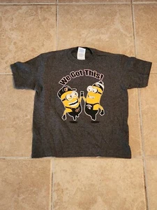 Baltimore Orioles/Ravens Youth Minion We Got This T-Shirt size medium New  - Picture 1 of 2