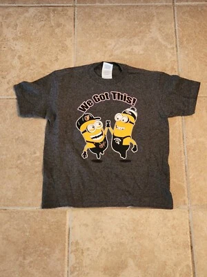 Baltimore Orioles/Ravens Youth Minion We Got This T-Shirt size medium New  - Image 1 of 2