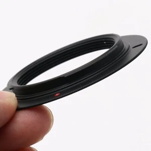 Leica M39 Screw Lens to Nikon AI F D7000 D90 D5100 D60 D3100 Mount Adapter Ring - Picture 1 of 3
