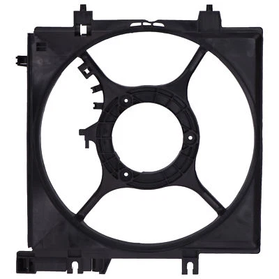 OEM 2014-2018 Subaru Engine Radiator Cooling Fan Shroud Forester WRX 45122SG000 - Image 1 of 4