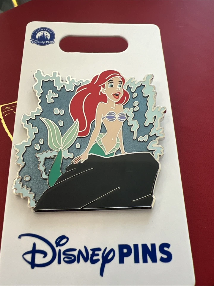 Prendedor de salpicaduras Disney Ariel  Foto 1 de 1