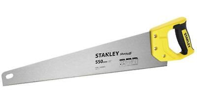 22  (550mm) 11TPI Sharpcut Wood Saw - STHT20372-1 • 22.39£