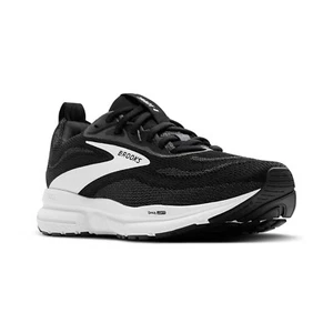 BROOKS TRACE 4 Scarpe Running Donna Neutral Cushioning BLACK 120441 1B 090 - Imagen 1 de 7