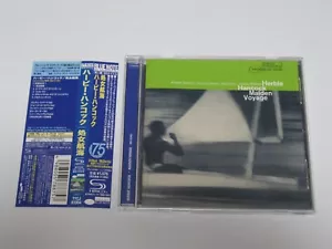 HERBIE HANCOCK MAIDEN VOYAGE JAPAN SHM-CD TYCJ-81004 w/OBI - Foto 1 di 6