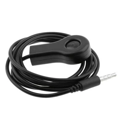 3.64ft Camera Shutter Wire Control for iPhone Samsung & Phone Adapter Mount - Image 1 of 4
