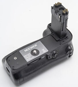 Neewer Batteriegriff Battery Grip Akkugriff - Canon EOS 5D Mark IV 
