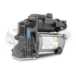 2013-2020 Land Rover Range Rover Air Ride Suspension Air Compressor Pump - Picture 1 of 4