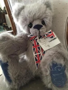 LANCASTER KAYCEE BEARS 2015 YEAR BEAR BY KELSEY CUNNINGHAM - Picture 1 of 3