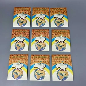 Ukraine Stamps 1994 Independence Day Souvenir Sheets x 9 Postal History - Picture 1 of 10