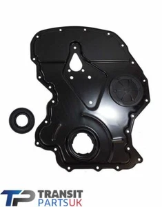 CUBIERTA CADENA DISTRIBUCIÓN FORD TRANSIT 2.2 MK7 MK8 TRACCIÓN TRASERA 2011 EURO 5 CON SELLO - Imagen 1 de 3