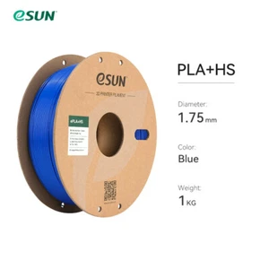 eSUN PLA+HS PLA High Speed and Strength Filament 1.75mm 1kg For 3D Printer - Picture 1 of 17