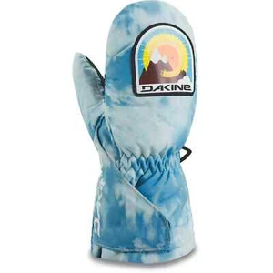 DAKINE Toddler's Brat Mitt taille PETITE 1-2 ans mitaines bleues VIBRATIONS NATURE - Photo 1/2