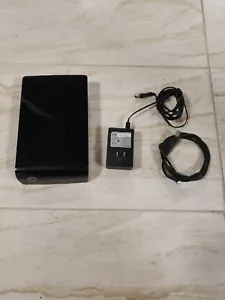 Unidad USB 2.0 usada Seagate Expansion 1,5 TB 9SF2A6-500 + fuente de alimentación + cable - Imagen 1 de 6
