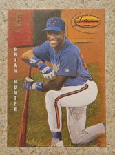 1994 Ted Williams Dan Gardiner Collection - Brian Hunter #DG7 -  Free Ship