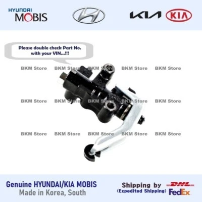 Genuine 593104E000 LSPV Valve Assy for Kia Bongo III 2004-2016 - Image 1 of 4