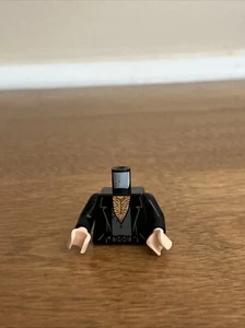 LEGO Harry Potter Minifigura Torso Fenrir Greyback hp091 10217 - Imagen 1 de 4