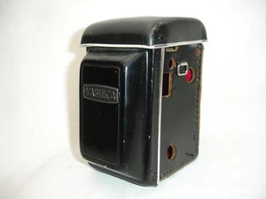 Leather Case for Yashica TLR 80mm F/3.5 Camera, Black - Picture 1 of 13