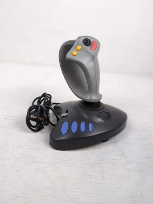 Vintage Nintendo 64 Joystick PC Controller NJS-3D1 Laral Group 1997 Untested - Image 1 of 4