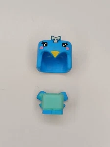 My Mini Mixieq's Series 3 Bluebird Partial Headpiece & Outfit Only No Figure ** - Picture 1 of 3