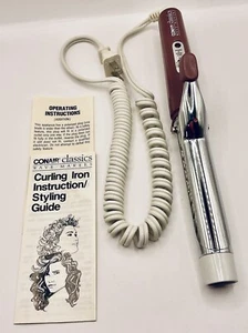 1980’s CONAIR CLASSICS WAVE MAKERS LOCKENSTAB MODELL CD22A - Bild 1 von 6