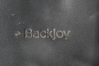 BACKJOY Sit Smart Posture Plus (Negro) corrige y alivia el dolor de espalda Foto 1 de 4