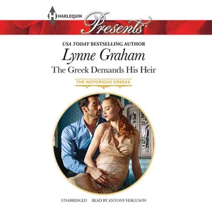 The Greek Demands His Heir by Lynne Graham 2015 Unabridged CD 9781504651141 - Picture 1 of 1