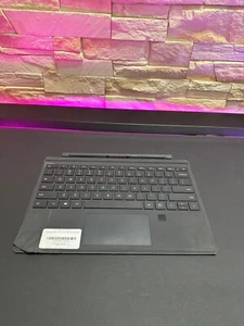 Microsoft Surface Pro 1725 Keyboard Tastatur | QWERTY | Schwarz | RECHNUNG - Bild 1 von 1